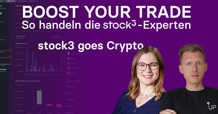 Boost your Trade: Krypto-Deep-Dive mit Daniel und Floriana