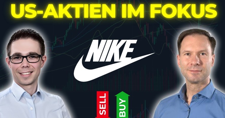 Aktienanalysen der Woche: Nike, Micron Technology & Lululemon