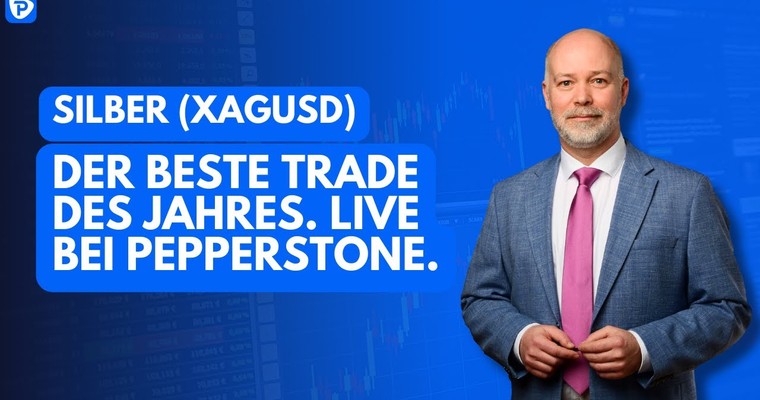Silber Rallye am Anschlag? Inverse SKS, Keil-Ausbruch und Stopp-Strategien | Pepperstone Analyse
