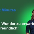 Renes Market Minutes - Freundlich, aber keine Wunder zu erwarten!