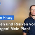 DAX-Analyse am Mittag - Mein Plan kurz vor den Feiertagen!