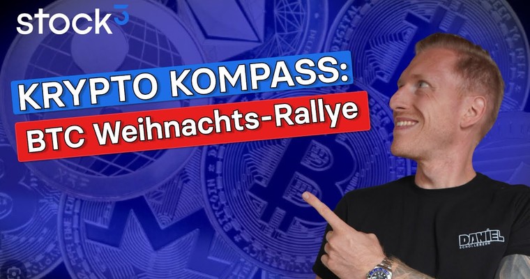 Krypto News: Das passiert bei Bitcoin diese Woche! So tradet BTC, ETH, XRP & die Altcoins