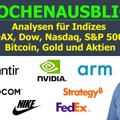 DAX, Dow, Nasdaq, Bitcoin, Aktien & Co. vor Weihnachten: Das steckt jetzt noch im Markt