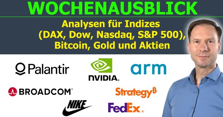 DAX, Dow, Nasdaq, Bitcoin, Aktien & Co. vor Weihnachten: Das steckt jetzt noch im Markt