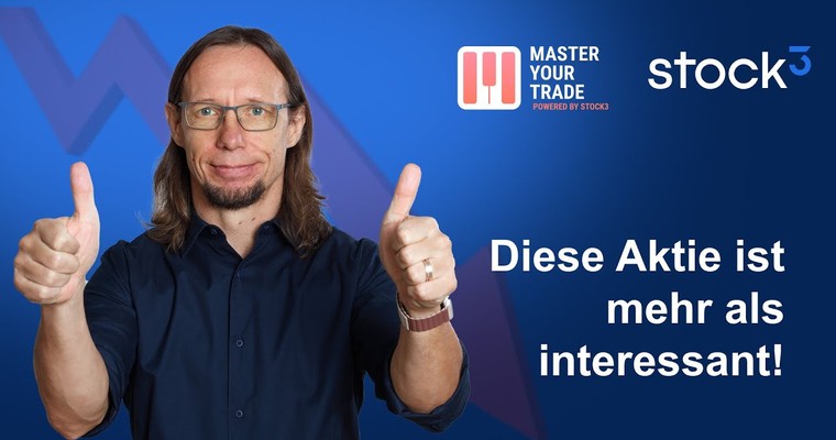 Diese Aktie sollte man sich anschauen! Starke Chance für Investoren!