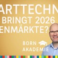 Was bringt 2026 für die Aktienmärkte? - Charttechnik mit Rüdiger Born