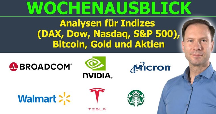 Letzte Handelswoche 2025: Silber auf Rekordjagd – DAX vor Jahresendrally? Marktausblick Börse