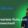 Renes Market Minutes - Die erwartete Ruhe zum Jahreswechsel!
