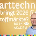 Charttechnik: Was bringt 2026 für die Rohstoffmärkte? - Charttechnik mit Rüdiger Born