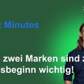 Renes Market Minutes - Die beiden wichtigsten Marken zum Jahresstart