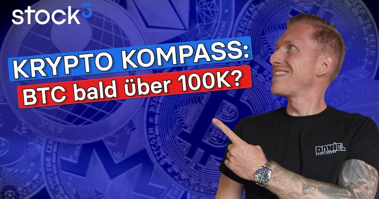 Krypto News: Bitcoin Fake Pump oder BTC bald über 100k? Das passiert bei BTC & den Altcoins!