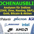 Börsenstart 2026: DAX-Rekord, Nasdaq wackelt, Gold & Silber weiter stark – Marktausblick Börse