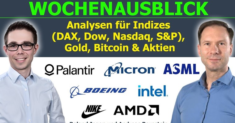 Börsenstart 2026: DAX-Rekord, Nasdaq wackelt, Gold & Silber weiter stark – Marktausblick Börse