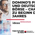 Domino’s Pizza und Deutsche Börse – Können die Chancen zu Jahresbeginn genutzt werden?