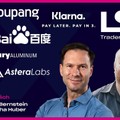 Trader-Interview mit Sascha Huber: Baidu, Coupang, Klarna Group, Astera Labs, Century Aluminium