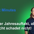 Renes Market Minutes - Traumstart ins Jahr 2026