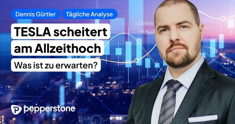 Tesla 2026 Analyse: Warnsignale statt Hype – was Trader jetzt wissen müssen