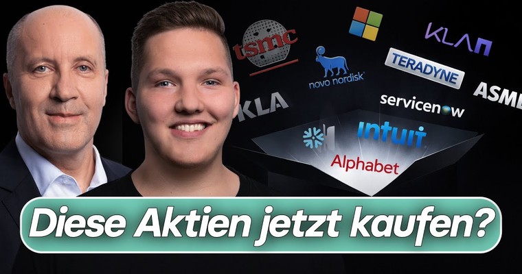 Jetzt kaufen? TSMC, Novo Nordisk und der SaaS-Sell-off | AktienPuls360 ReelTalk