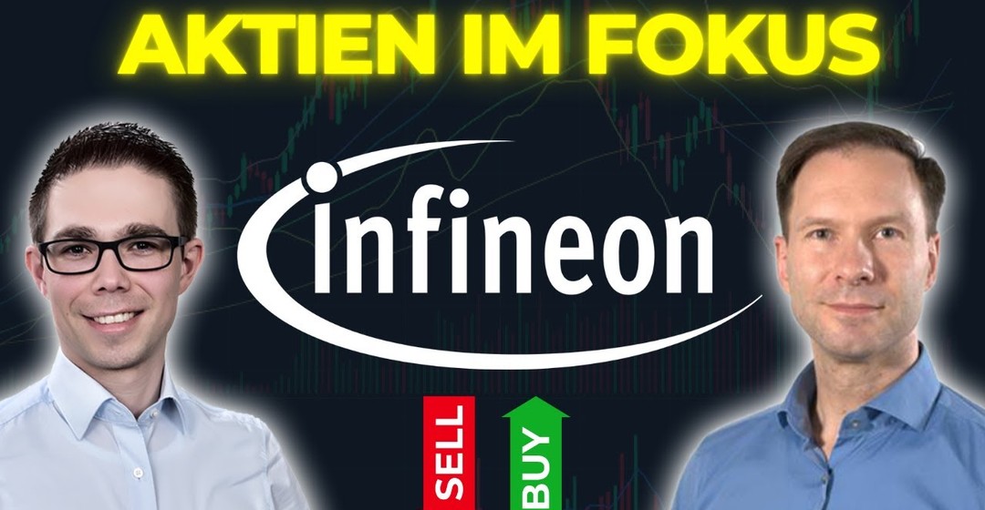 Aktienanalysen der Woche: Infineon, Alphabet & JPMorgan