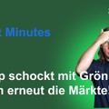 Renes Market Minutes - Trump schock die Märkte! Grönland-Zölle auf europäische Staaten!