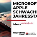 Apple und Microsoft – Schwacher Jahresstart