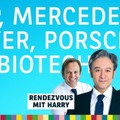 SAP, Mercedes, Bayer, Porsche, BB Biotech, BMW, VW, Redcare - Charttechnik mit Harald Weygand
