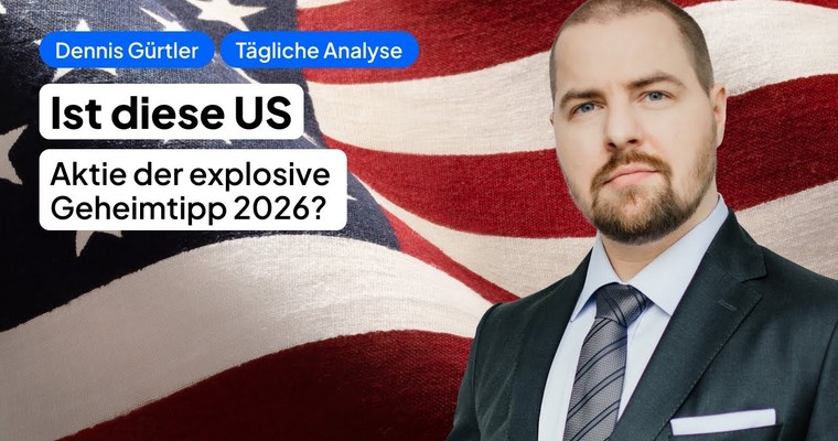Ist diese US-Aktie der explosive Geheimtipp 2026?
