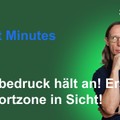 Renes Market Minutes - Aktienmärkte weiter unter Druck! Erste Anker in Sicht!