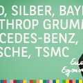 Gold, Silber, Mercedes-Benz, Porsche, Bayer, TSMC, Northrop Grumman - Marktausblick mit Egmond Haidt