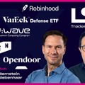 Trader-Interview mit Dirk Siebenhaar: Robinhood, Defence ETF, Iren, D-Wave Quantum, Opendoor