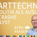 Geopolitik als Auslöser von Crashs & Rallys? - Charttechnik mit Rüdiger Born