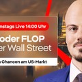 TOP oder FLOP an der Wall Street | Die US Börse im Fokus! | 27.01.2026