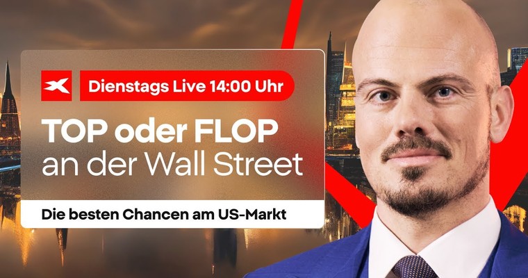 TOP oder FLOP an der Wall Street | Die US Börse im Fokus! | 27.01.2026