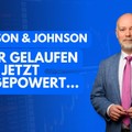 Johnson & Johnson am Zielbereich: Bullenflagge & Trendfolgesignal im Fokus | Pepperstone Update