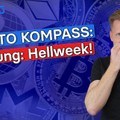 Krypto News: Diese Woche wird WILD! So tradet Bitcoin BTC & die Altcoins diese Woche!