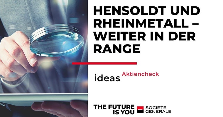 Hensoldt und Rheinmetall – Weiter in der Range