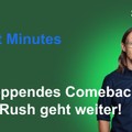 Renes Market Minutes - Schleppendes Comeback! Fokus Quartalssaison! Gold Rush! Trump, Powell & Co