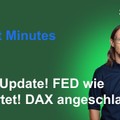 Renes Market Minutes - Goldrally beschleunigt sich! FED wie erwartet! Märkte zurückhaltend!