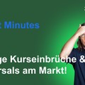 Renes Market Minutes - Heftige Einschläge bei Gold, Silber & am Aktienmarkt!