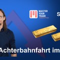 GOLD - Mini-Crash nach extremer Rally! Update der irren Achterbahnfahrt!