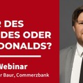 Jahr des Pferdes oder Jahr des Donalds? Was erwartet uns 2026 an der Börse?