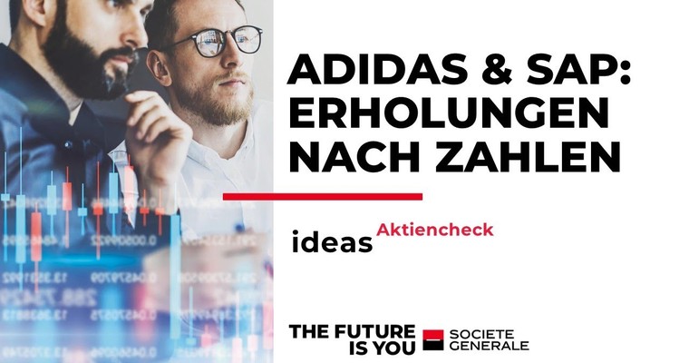 Adidas und SAP – Nach den Zahlen