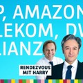 SAP, Amazon, Telekom, Allianz, DWS, Euro, Freenet, Auto1 - Charttechnik mit Harald Weygand