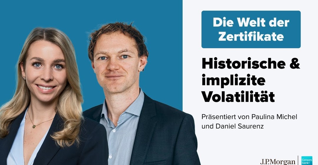 Volatilität | Die Welt der Zertifikate