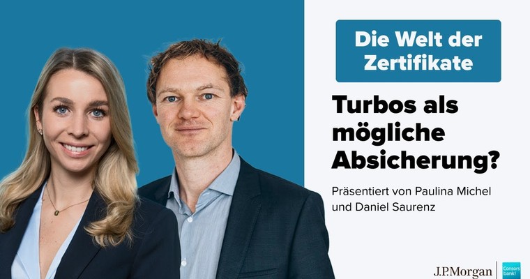 Mögliche Absicherung des Portfolios mit Turbos | Die Welt der Zertifikate