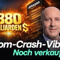 Tech-Aktien bereits im Crash! Folgen die Indizes nun? | AktienPuls360 ReelTalk