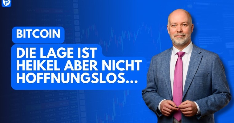 Bitcoin unter Druck: Technische Analyse, Zielzonen & Trading-Chancen im Pepperstone Update