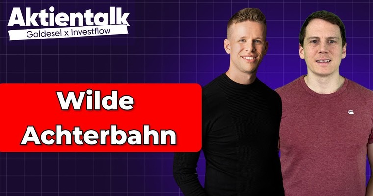 Tech-Crash, Novo Nordisk implodiert & Amazons gigantische Cap-Ex