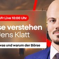 BÖRSE VERSTEHEN mit Jens Klatt | Das Wer, Wie, Was für die Börse Aktuell | 20.02.2026