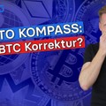 Krypto News: Diese Woche Bitcoin Pump oder weitere Korrektur? So tradet BTC & die Altcoins
